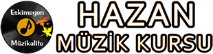 Balçova Hazan Müzik Kursu Logo