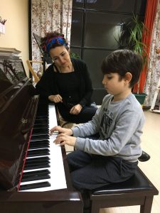İzmir Balçova Hazan Müzik Kursu